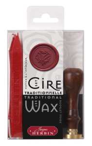 Herbin Siegellack Set Rose 3188550452306