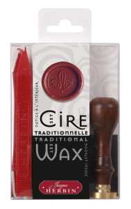 Herbin Siegellack Set Lilie 3188550452504