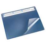 Schreibunterlage Durella Soft blau 50x65cm, wechselbare...