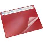 Schreibunterlage Durella Soft rot 50x65cm, wechselbare...