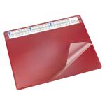 Schreibunterlage Durella Soft rot 50x65cm, wechselbare...