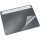 Schreibunterlage Durella Soft sw 50x65cm, wechselbare VSP, schwarz