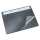 Schreibunterlage Durella Soft sw 50x65cm, wechselbare VSP, schwarz