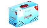 Gummiring Rondella Nr 15 rot Durchmesser 100mm, 50g...