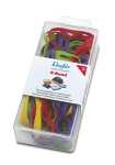 Gummiband X-Band 150x11mm f.sort Durchmesser 100mm, 30g Dose
