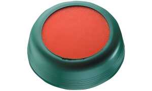 Markenanfeuchter bunt sortiert Durchmesser 8,5cm