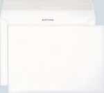 Briefumschlag weiss, C4, 120 g, FSC, Haftklebung, ohne