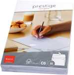 Briefumschlag C6 120g HK hochweiß ELCO 73118.12...