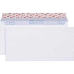 Briefhülle Proclima C5/6 DIN lang, Haftklebung, 100 g/qm, 25 Stück Box