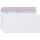 Briefhülle Proclima C5/6 DIN lang, Haftklebung, 100 g/qm, 25 Stück Box