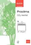 Briefhülle Proclima C4, hochweiß, Haftklebung,...