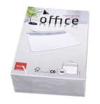 Briefhülle Office 100ST C6 weiß ELCO 74454-12...