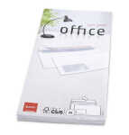 Briefhülle 229x114 HK m.Fe. weiß ELCO 74465.12...