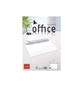 Briefhülle Office C5 80g weiß ELCO 74470.12 HK PG=25St