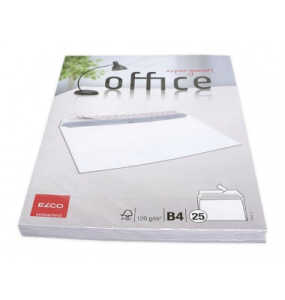 Versandtasche Office B4 HK 25ST weiß ELCO 7448212 100g