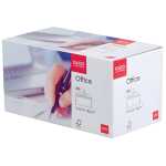 Briefumschlag C6/5, hochweiß, hk, ohne Fenster, 80 g/qm, 200 Stück