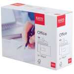 Briefumschlag C5, haftklebend, mit Fenster, 100 g/qm ,...