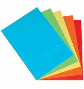 Kopierpapier A4 200BL sortiert ELCO 74616.00 80g
