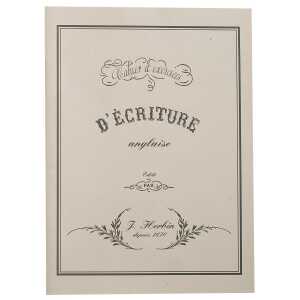 Herbin Heft für Schreibübungen