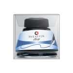 Sheaffer Tintenfass 50ml Blau-Schwarz