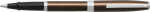 Sheaffer Rollerball Sagaris Metallic-Braun