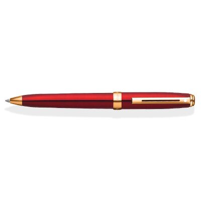 Sheaffer Kugelschreiber Prelude Mini Rot Transparent