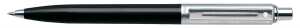 Sheaffer Druckbleisitft Sentinel Schwarz-Lack Schaft Chromkappe