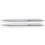 Sheaffer Druckbleistift/Kugels. Sentinel Set Schaft Chrom...