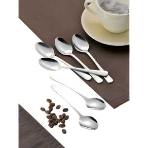 Esmeyer Besteck SYLVIA - Kaffeelöffel-Set, 12-tlg.