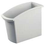 HAN Papierkorb MONDO, PP, 18 Liter, lichtgrau (81420355)