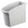 HAN Papierkorb MONDO, PP, 18 Liter, lichtgrau (81420355)