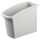 HAN Papierkorb MONDO, PP, 18 Liter, lichtgrau (81420355)