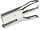 Rapid Heftzange K1 Classic chrom 7313465106020