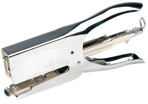 Rapid Heftzange K1 Textil chrom f ür Textilarbeiten (68520501)