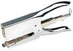 Rapid Heftzange K1 Textil chrom f ür Textilarbeiten...