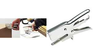 Rapid Hochleistungs-Heftzange Class ic HD31 silber (334188100)