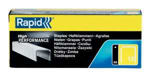 Rapid Heftklammern 13/10 verzinkt (68840600)