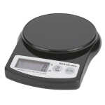 Maul Präzisionswaage MAULalpha - 500 g, schwarz