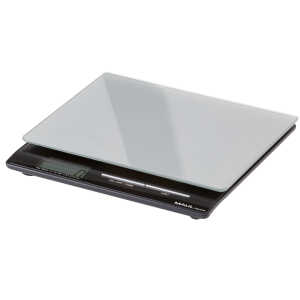 Maul Briefwaage MAULsquare mit Batterie - 5000 g