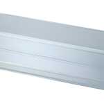 Maul Acryl Stifteschale - 1 Fach, 220 x 30 x 100 mm, glasklar