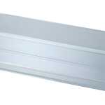 Maul Acryl Stifteschale - 1 Fach, 220 x 30 x 100 mm, glasklar