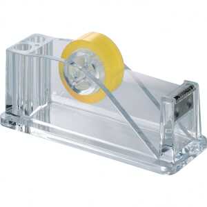 Maul Acryl Klebeband-Abroller - glasklar