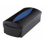 HAN Visitenkartenbox VIP-Set f 500 Visitenkarten Box+Etui...