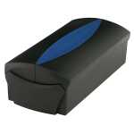 HAN Visitenkartenbox VIP-Set f 500 Visitenkarten Box+Etui...