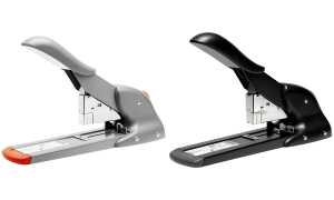 Rapid Blockheftgerät HD110 Stahl 110Blatt schwarz/chrom