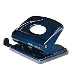 Rapid Locher Fashion FMC20 schwarz phantom Arretierbares...