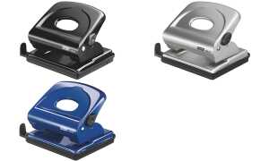Rapid Locher FMC25 Stanzleistung: 25 Blatt schwarz (68835501)