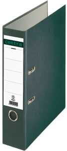 CENTRA StandardOrdner A4 80 mm schwarz