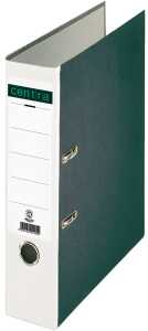 CENTRA StandardOrdner A4 80 mm weiß