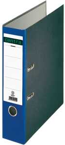 CENTRA StandardOrdner A4 80 mm blau